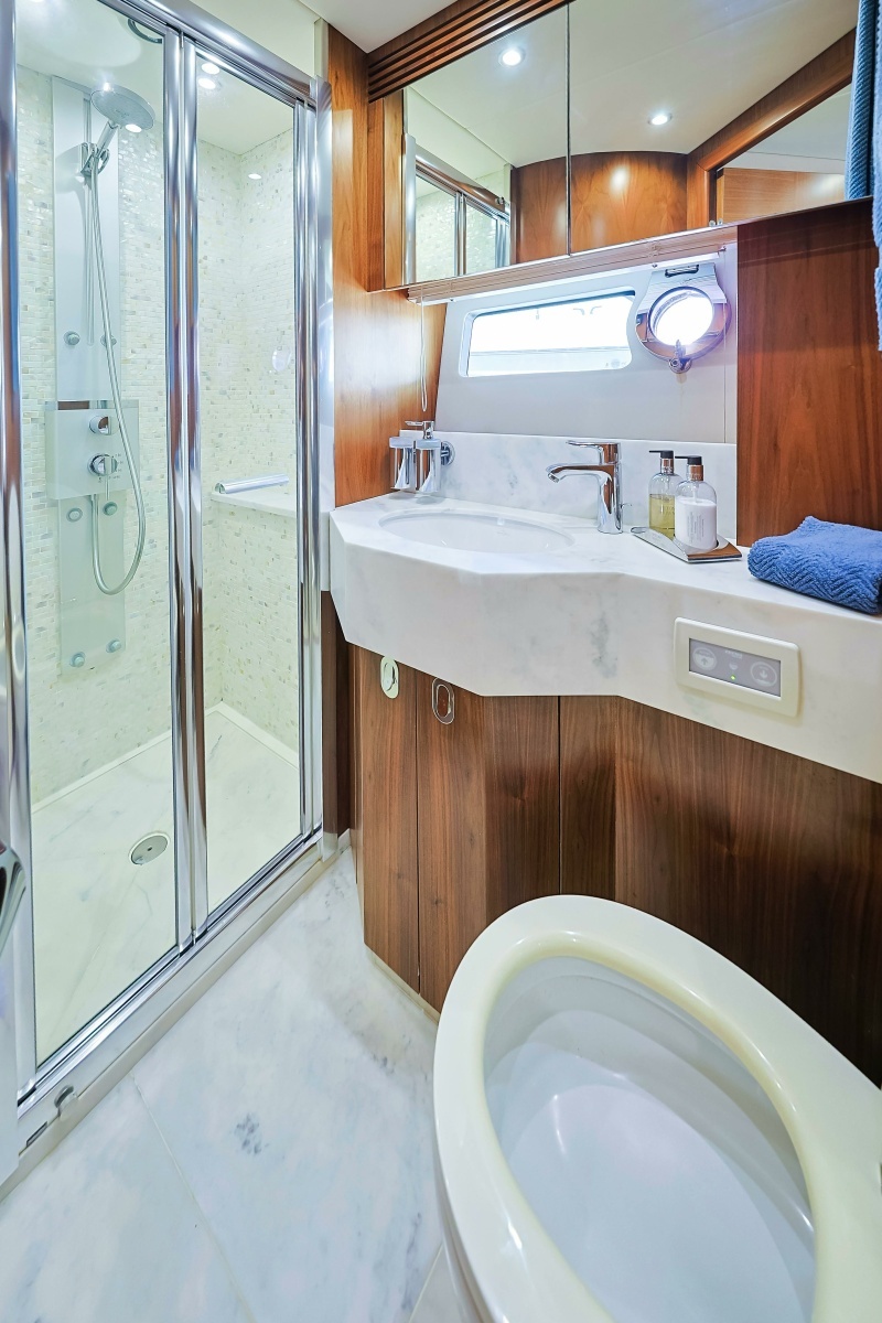 SEA LA VIE 75ft Sunseeker Yacht For Sale