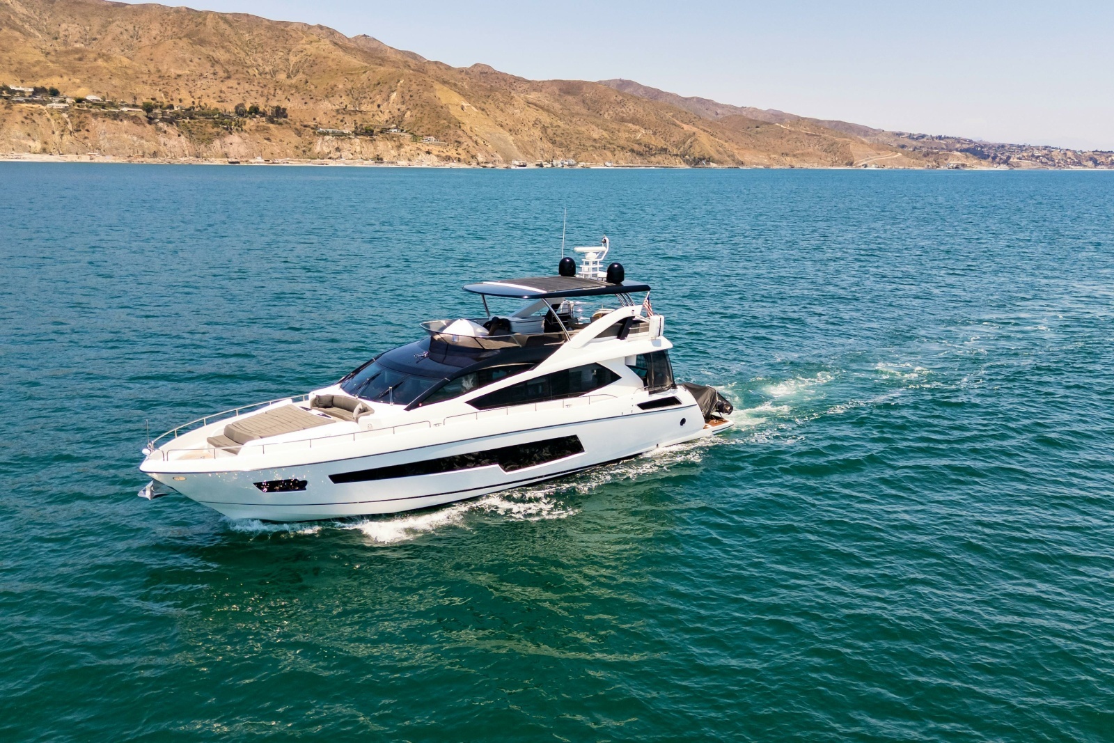 SEA LA VIE 75ft Sunseeker Yacht For Sale