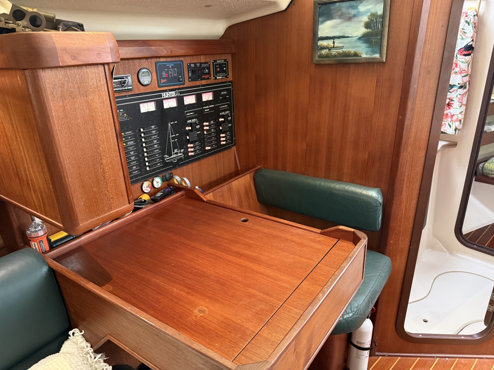 Grateful Too 40ft Hunter Yacht For Sale