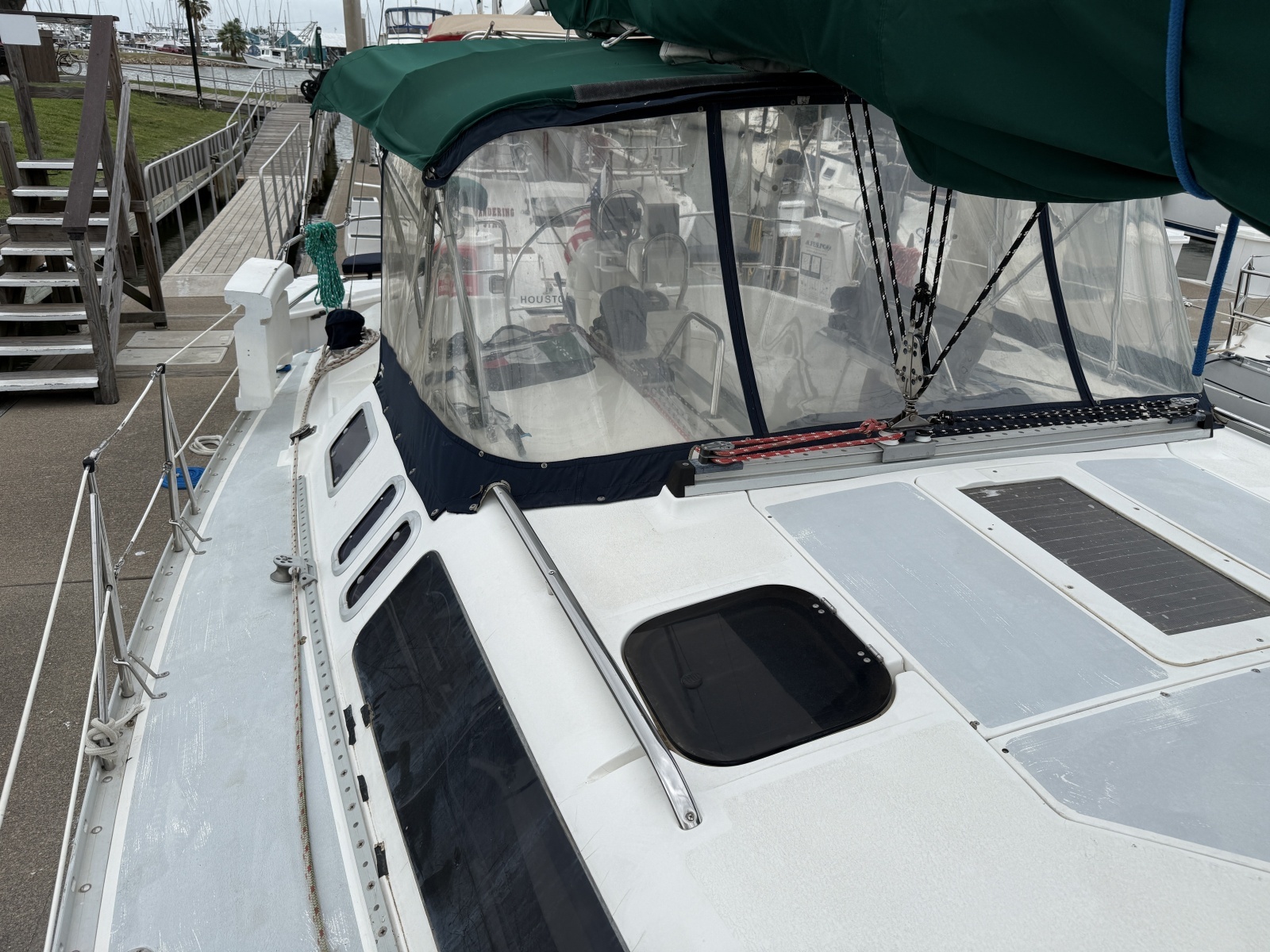 Grateful Too 40ft Hunter Yacht For Sale