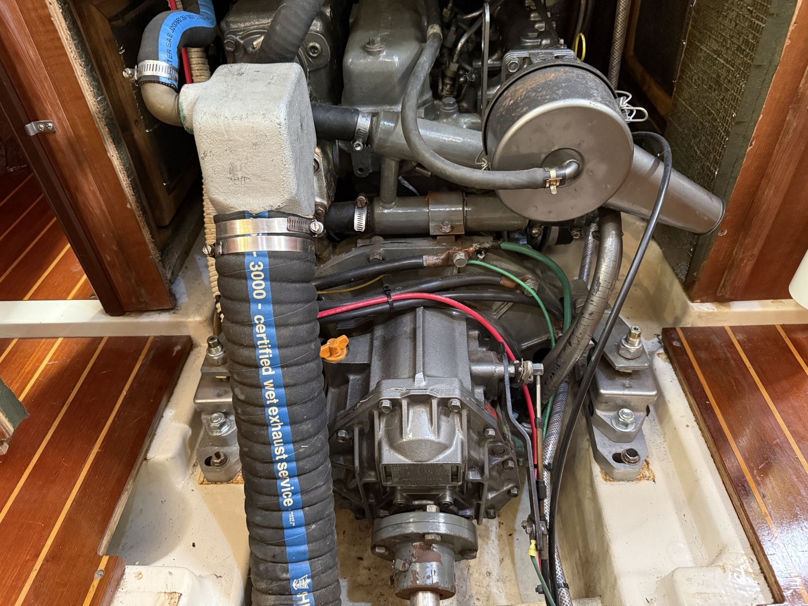 Grateful Too 40ft Hunter Yacht For Sale