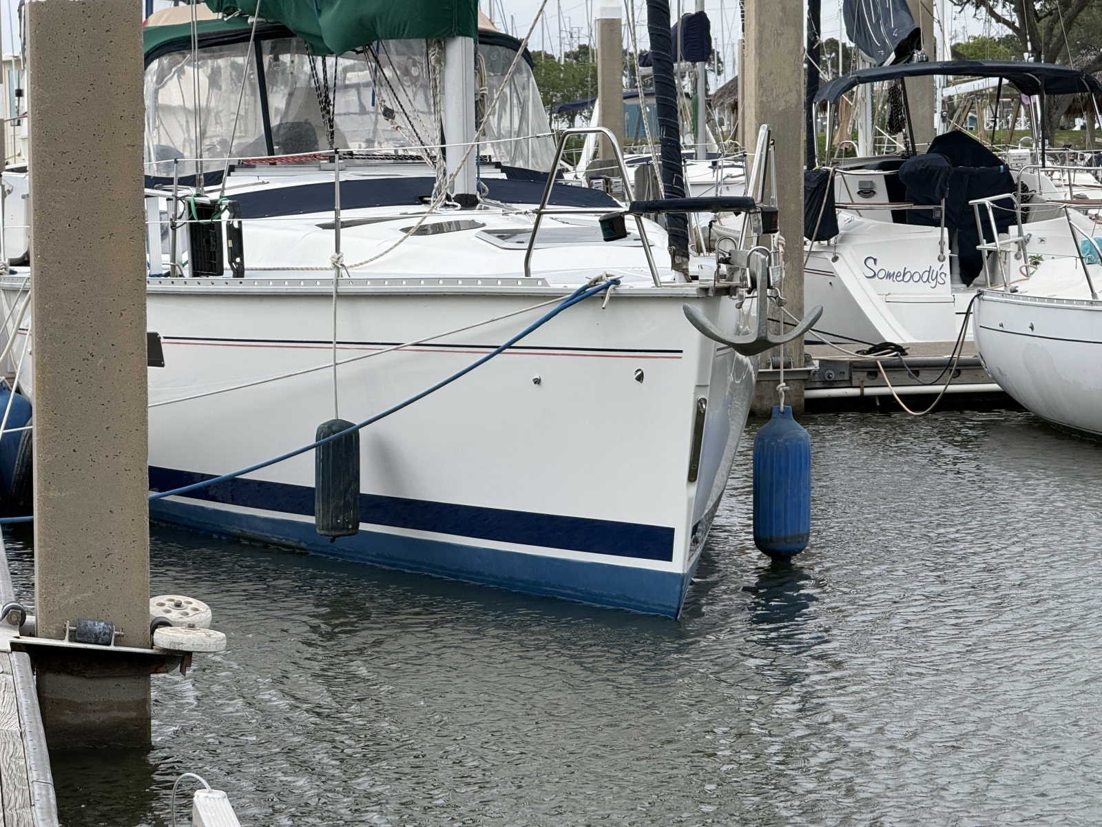 Grateful Too 40ft Hunter Yacht For Sale