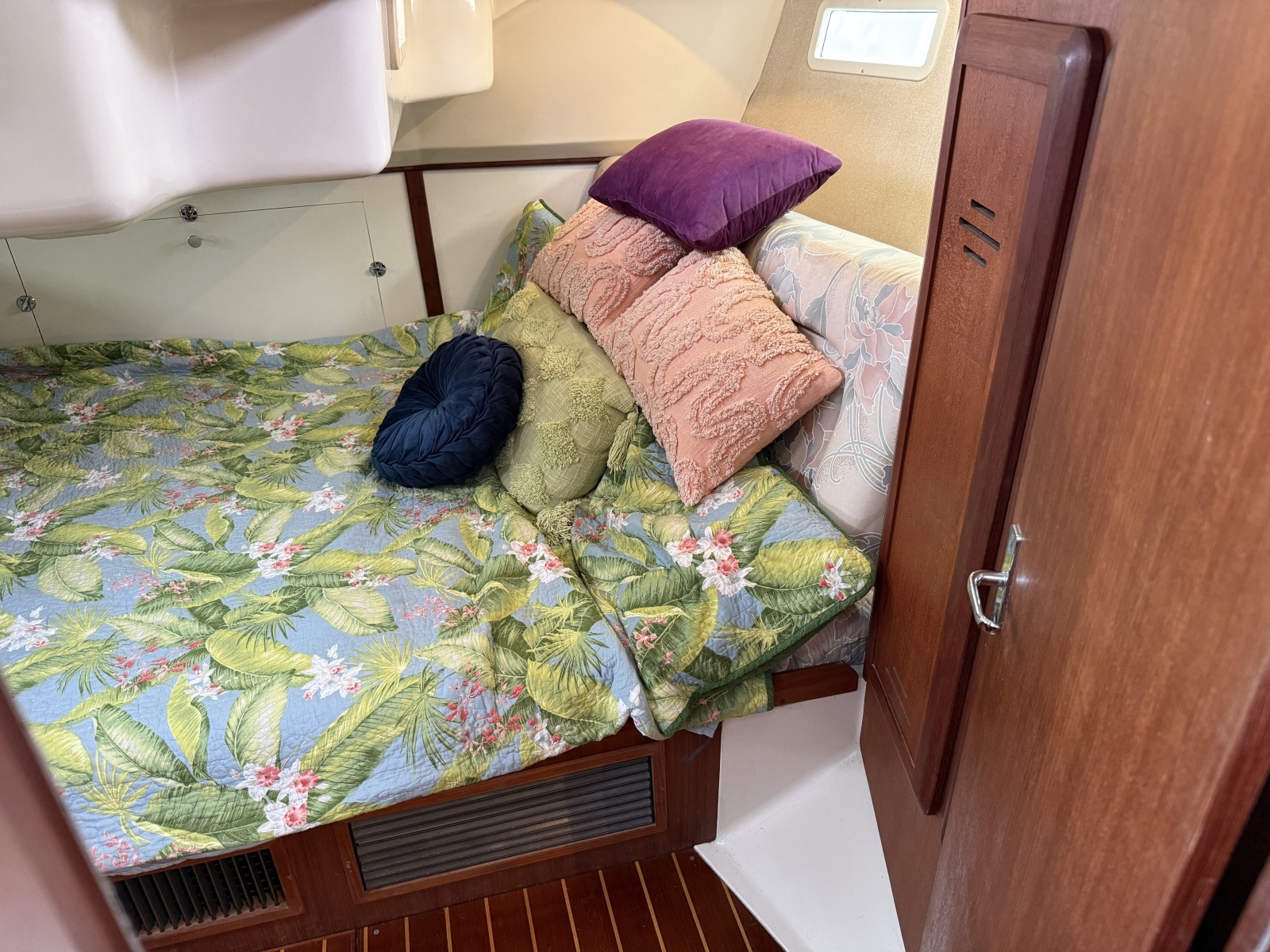 Grateful Too 40ft Hunter Yacht For Sale