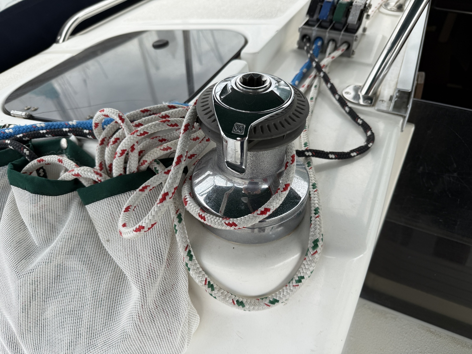 Grateful Too 40ft Hunter Yacht For Sale