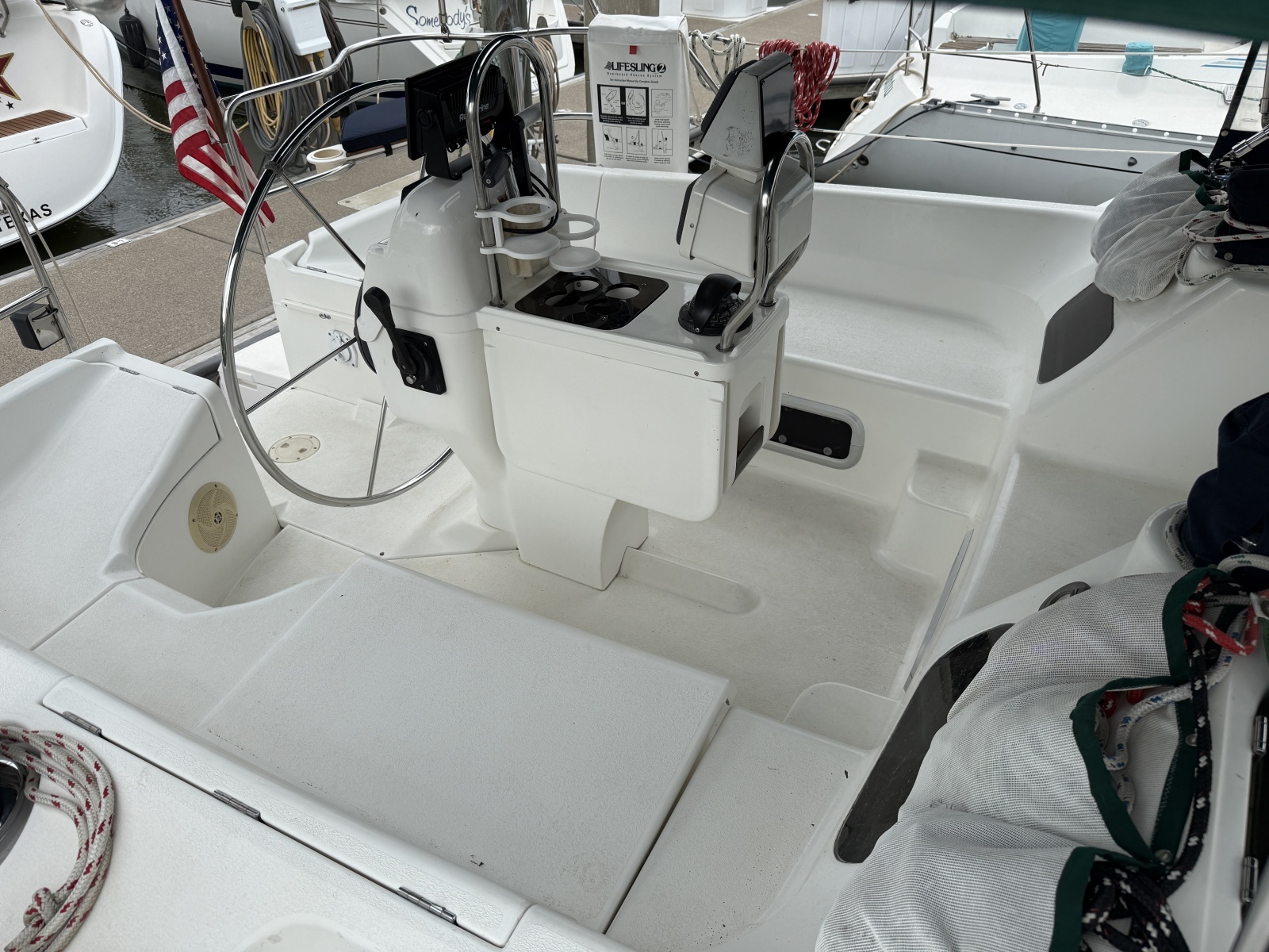Grateful Too 40ft Hunter Yacht For Sale