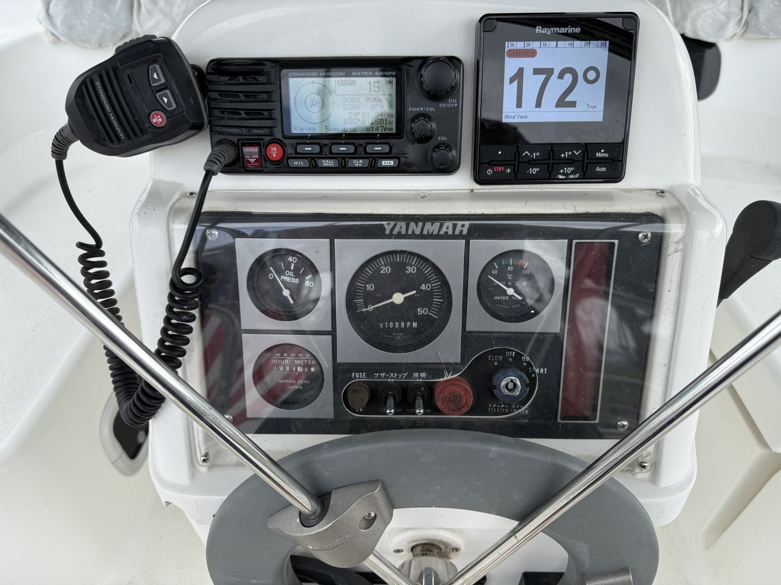 Grateful Too 40ft Hunter Yacht For Sale