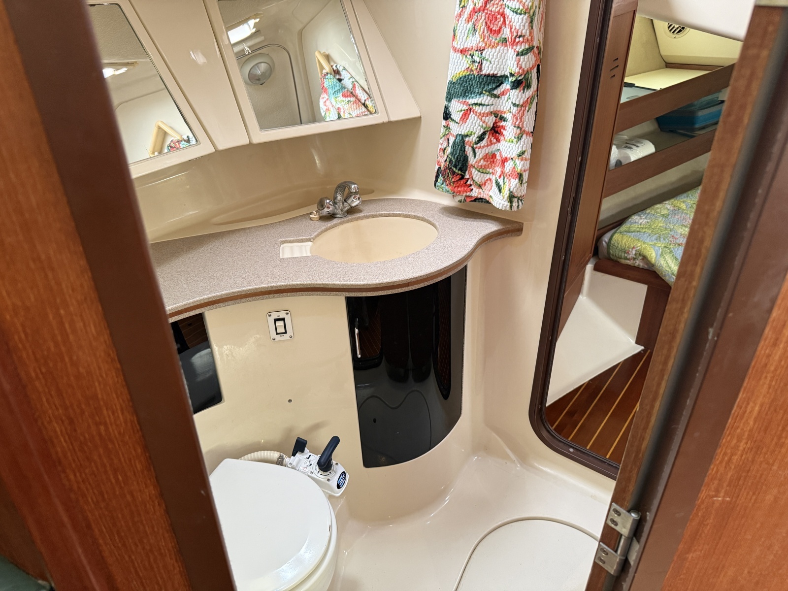 Grateful Too 40ft Hunter Yacht For Sale
