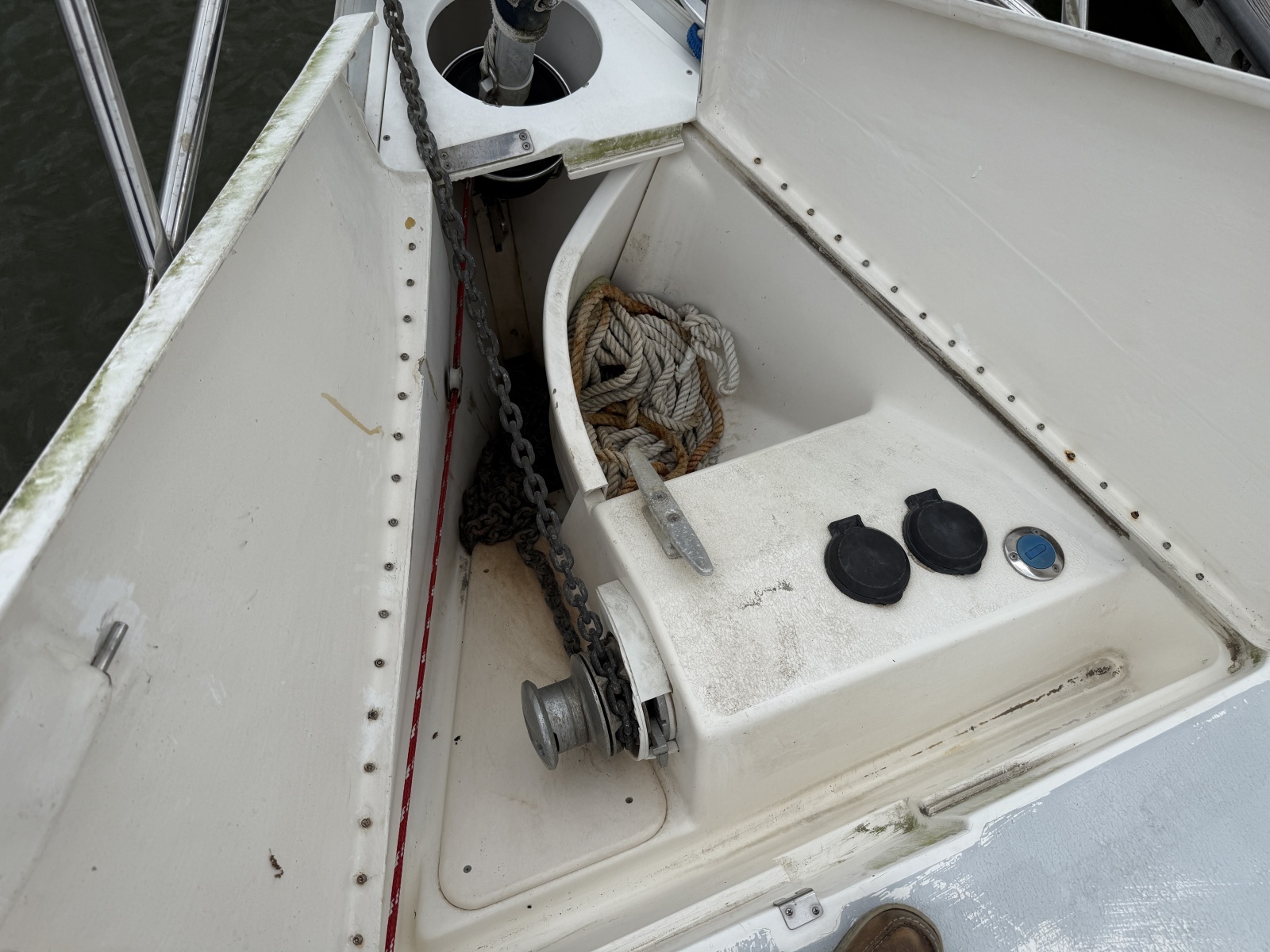 Grateful Too 40ft Hunter Yacht For Sale