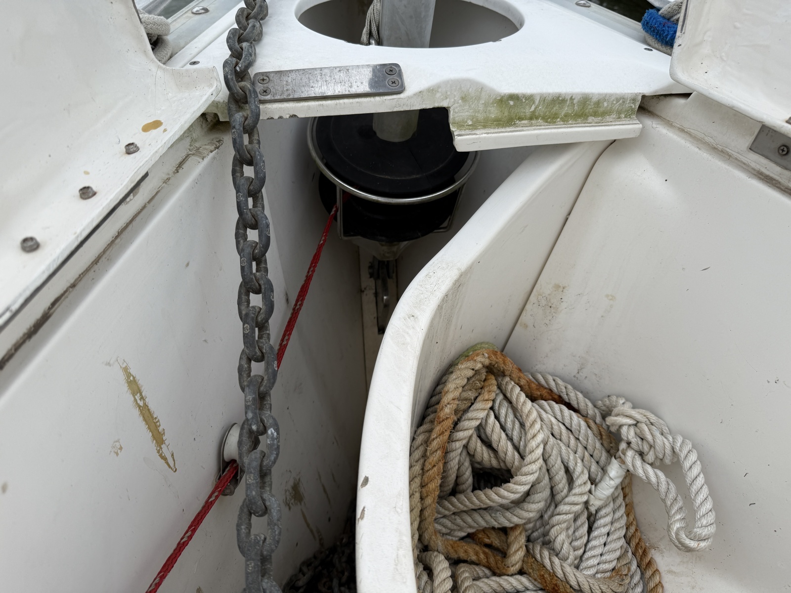 Grateful Too 40ft Hunter Yacht For Sale