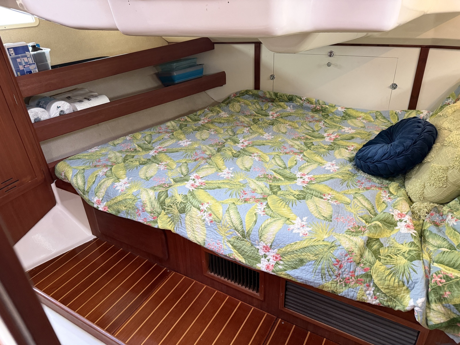 Grateful Too 40ft Hunter Yacht For Sale