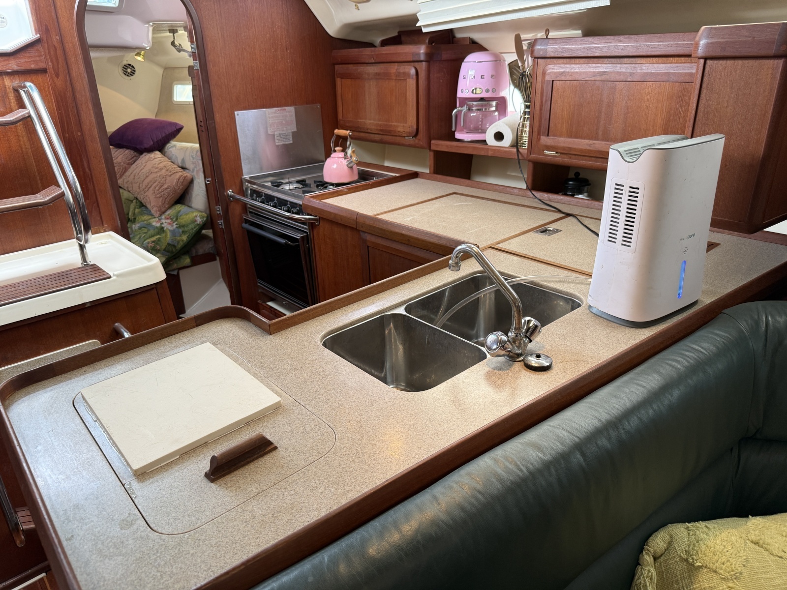 Grateful Too 40ft Hunter Yacht For Sale