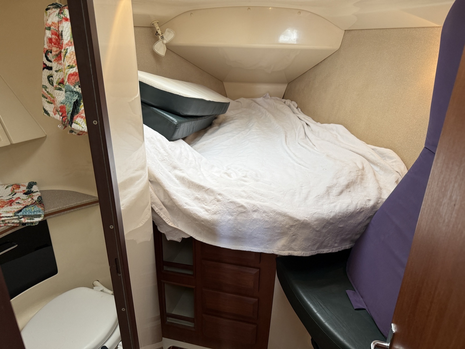 Grateful Too 40ft Hunter Yacht For Sale