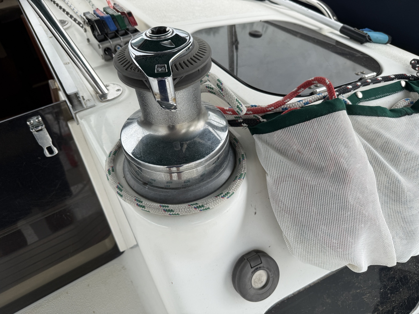 Grateful Too 40ft Hunter Yacht For Sale