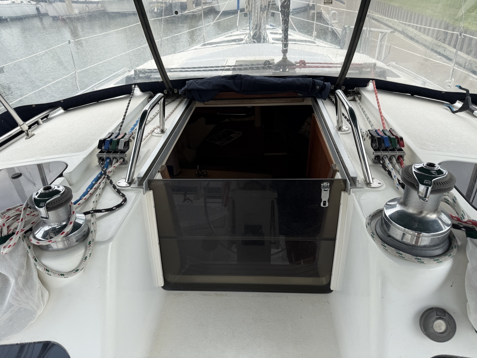 Grateful Too 40ft Hunter Yacht For Sale