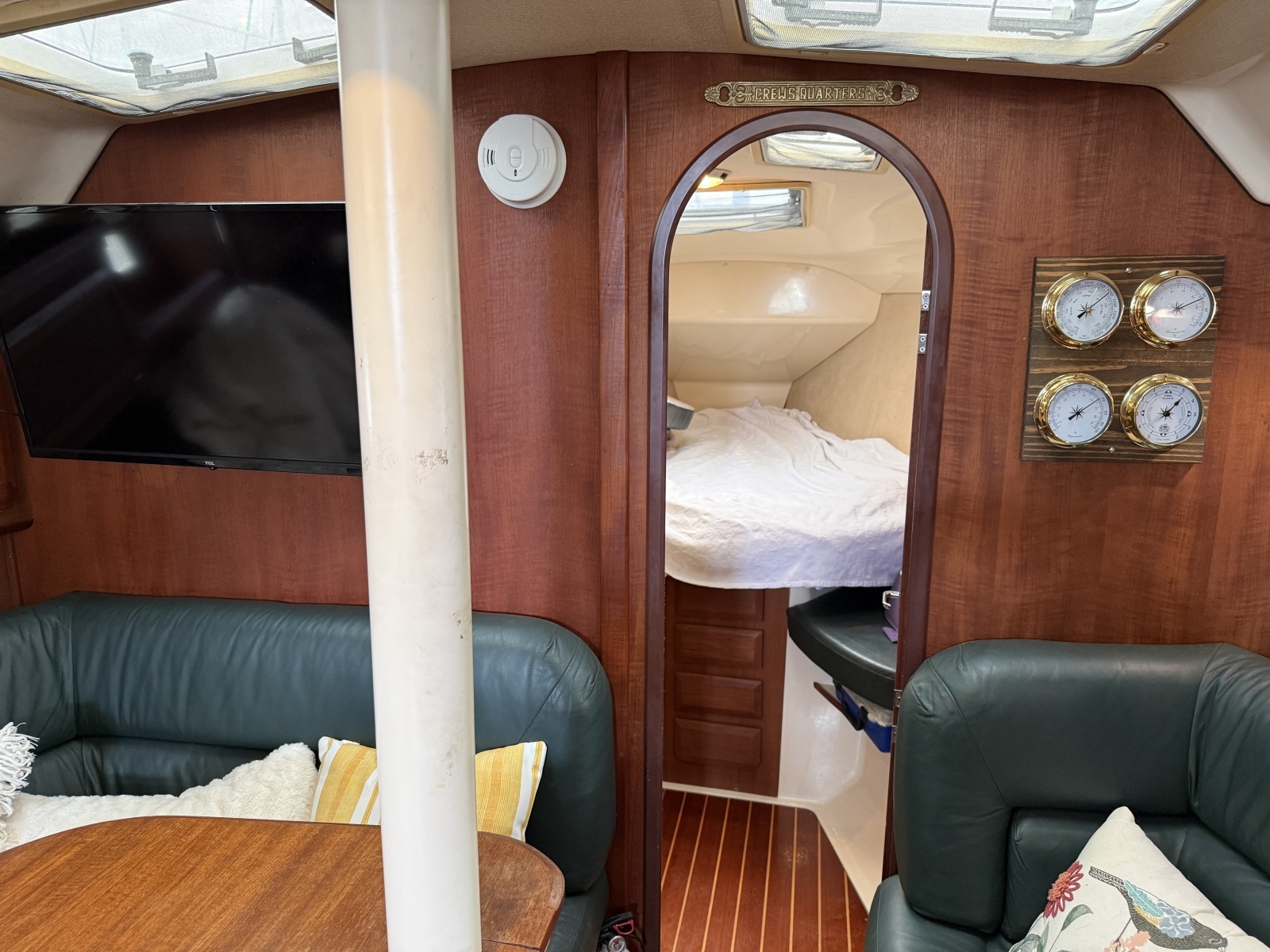 Grateful Too 40ft Hunter Yacht For Sale