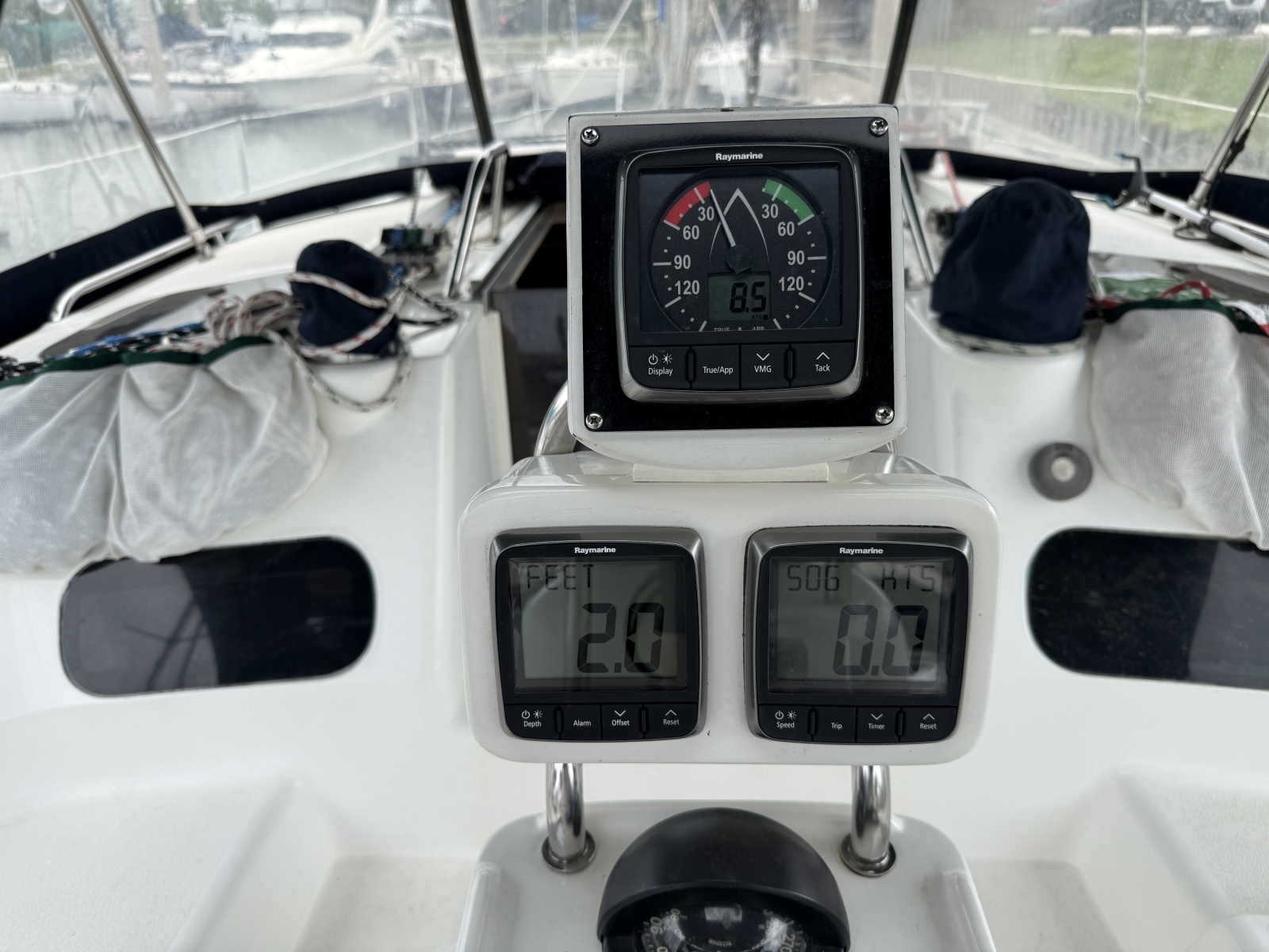 Grateful Too 40ft Hunter Yacht For Sale