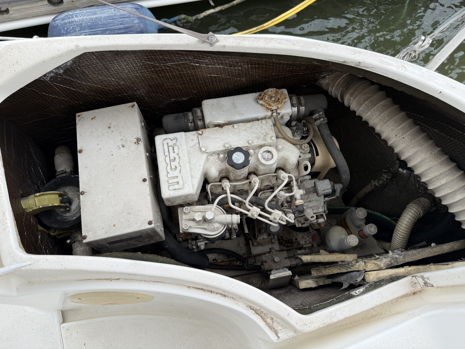 Grateful Too 40ft Hunter Yacht For Sale