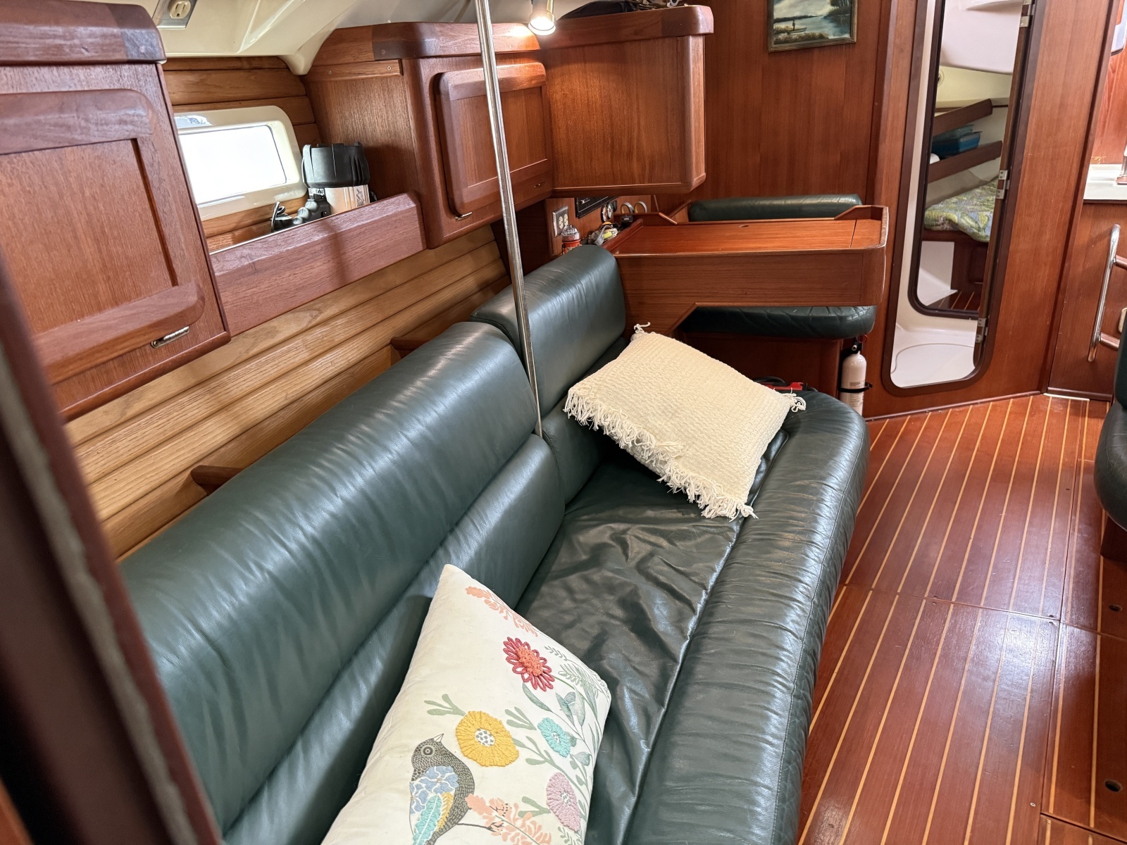 Grateful Too 40ft Hunter Yacht For Sale