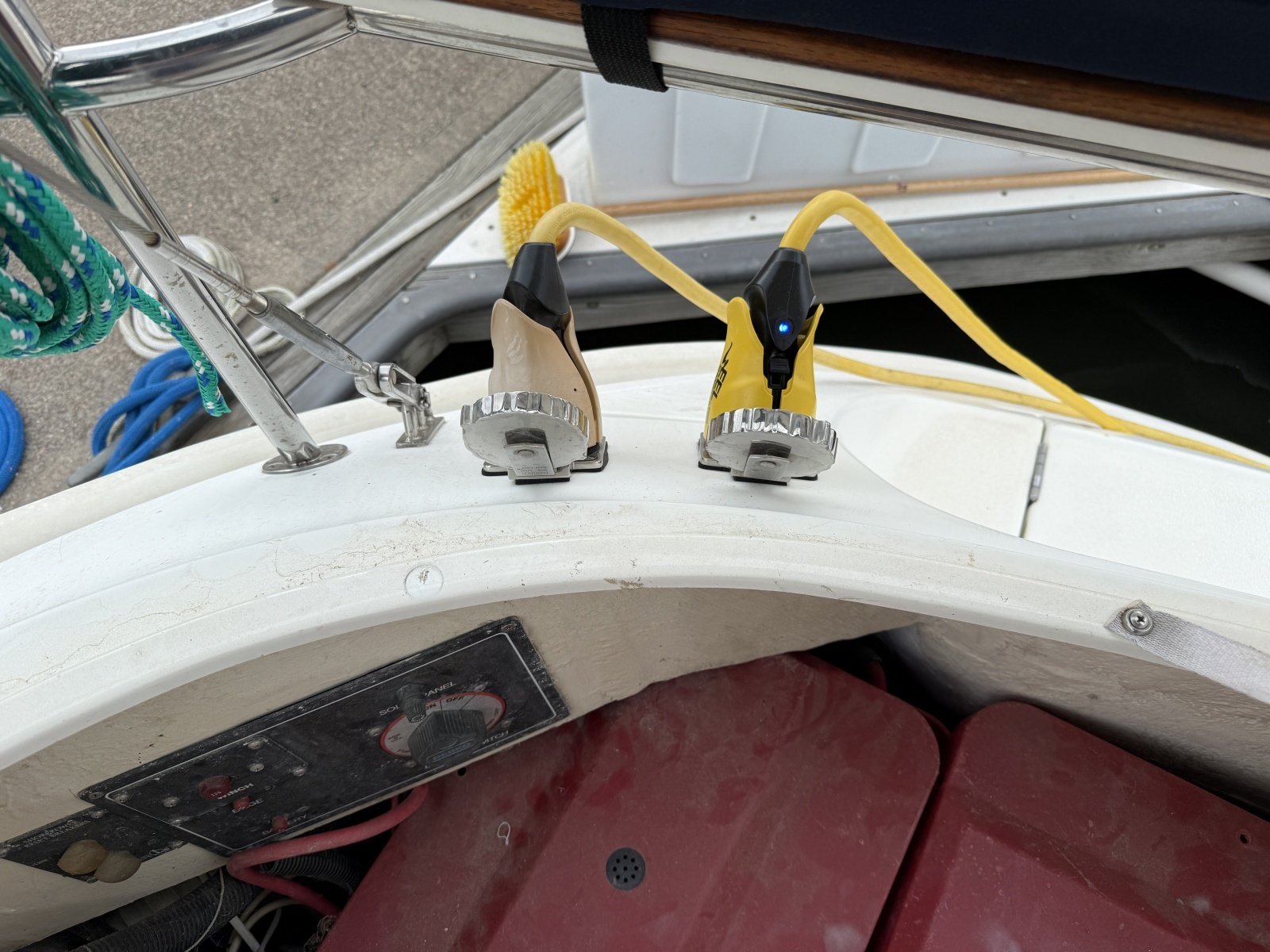 Grateful Too 40ft Hunter Yacht For Sale