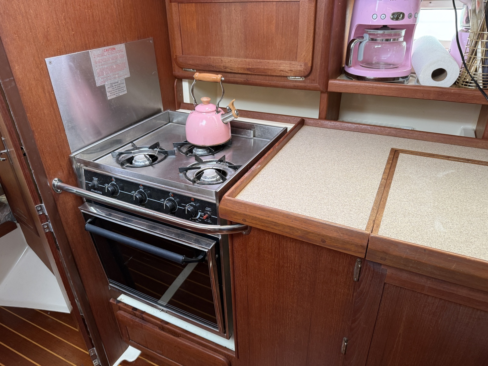 Grateful Too 40ft Hunter Yacht For Sale