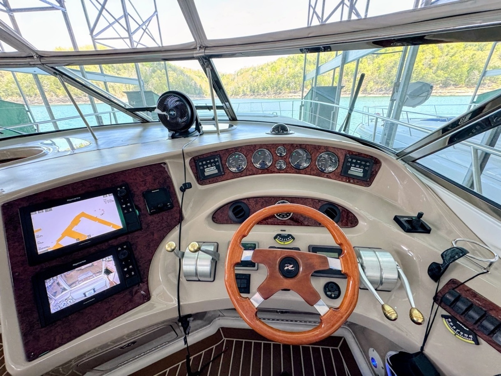 2001 Sea Ray 510 Sundancer