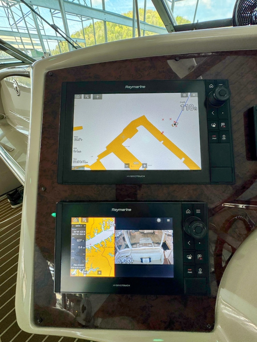 2001 Sea Ray 510 Sundancer