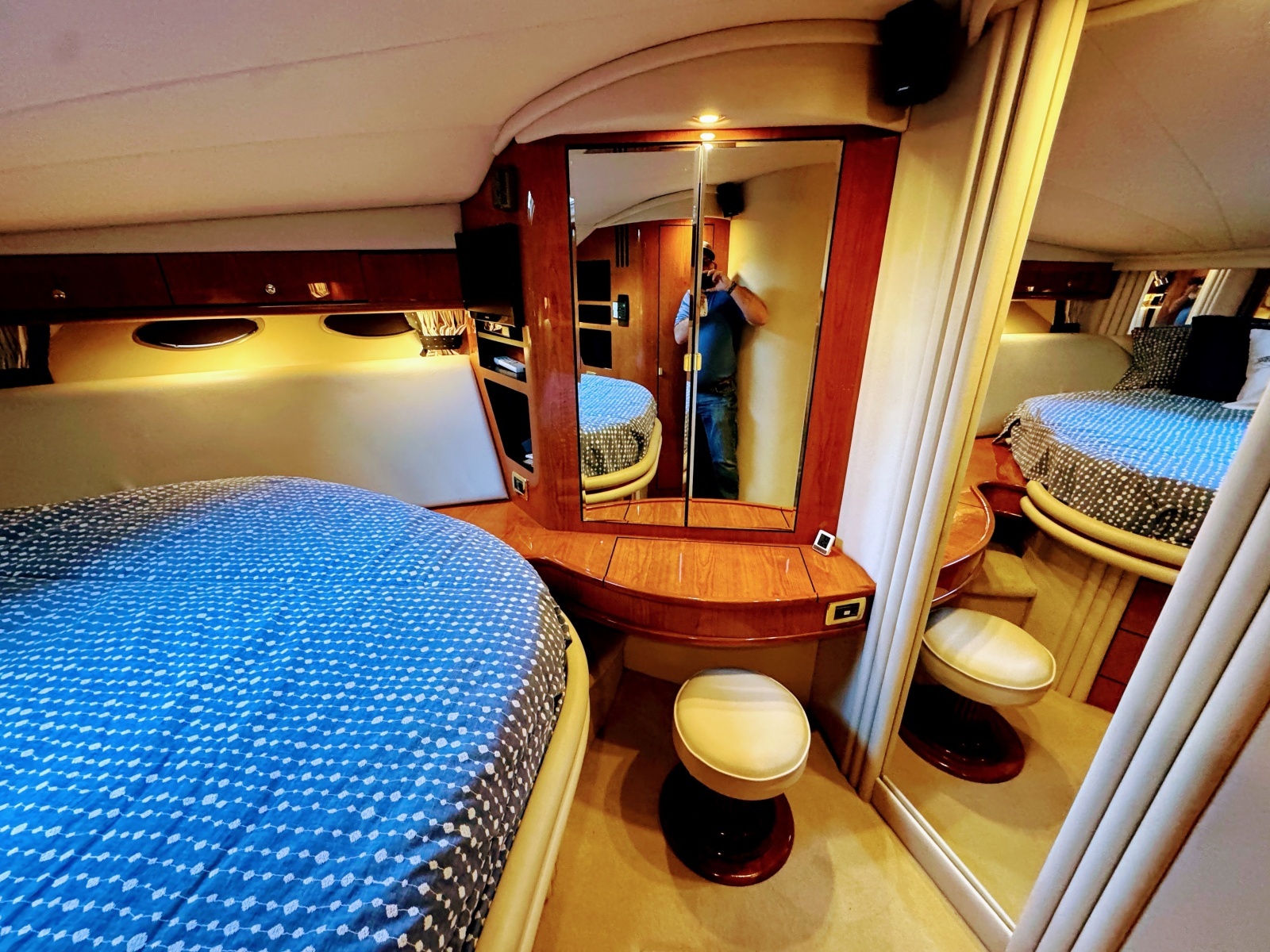 2001 Sea Ray 510 Sundancer