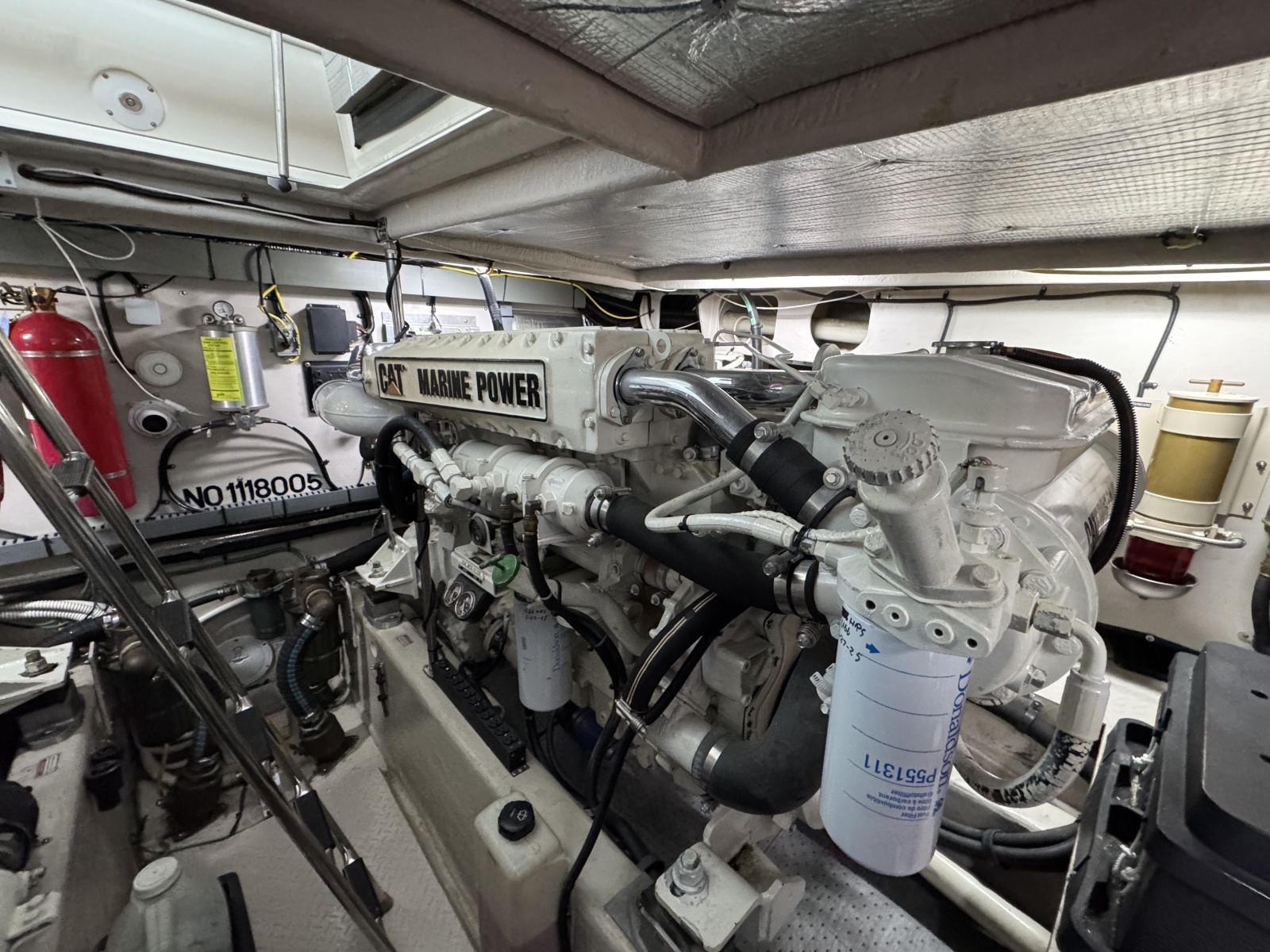 2001 Sea Ray 510 Sundancer