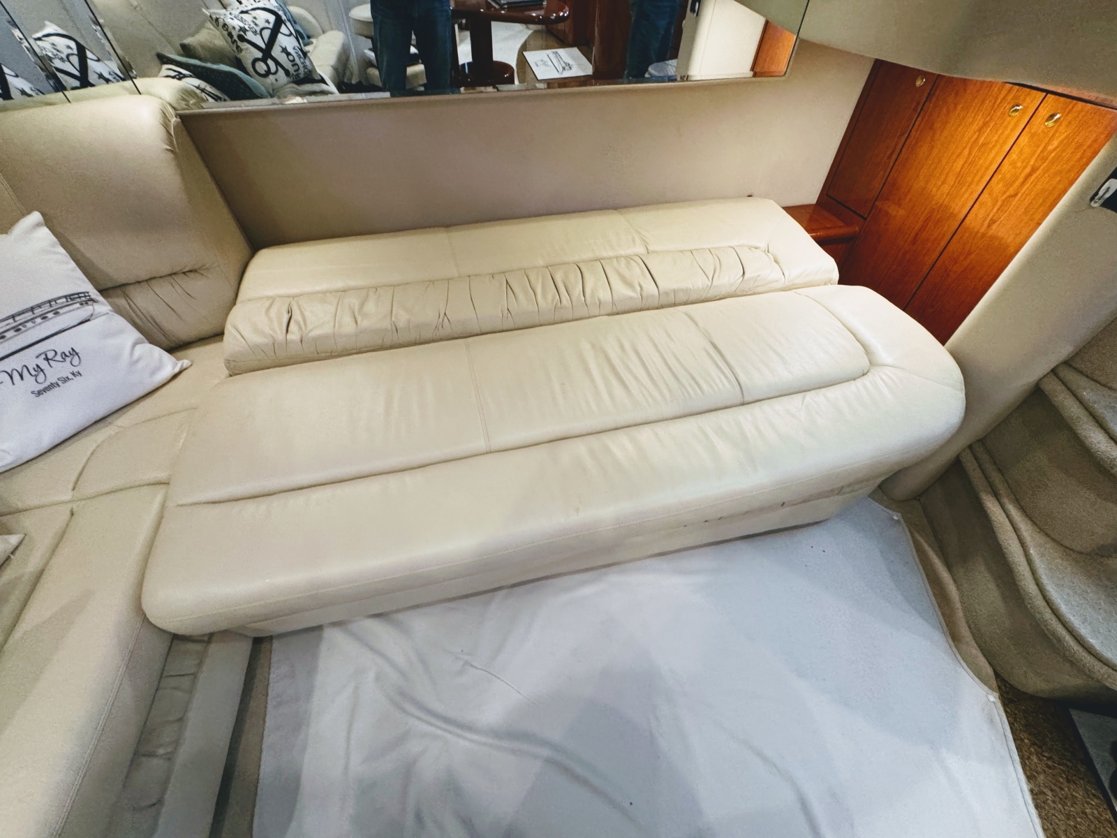 2001 Sea Ray 510 Sundancer