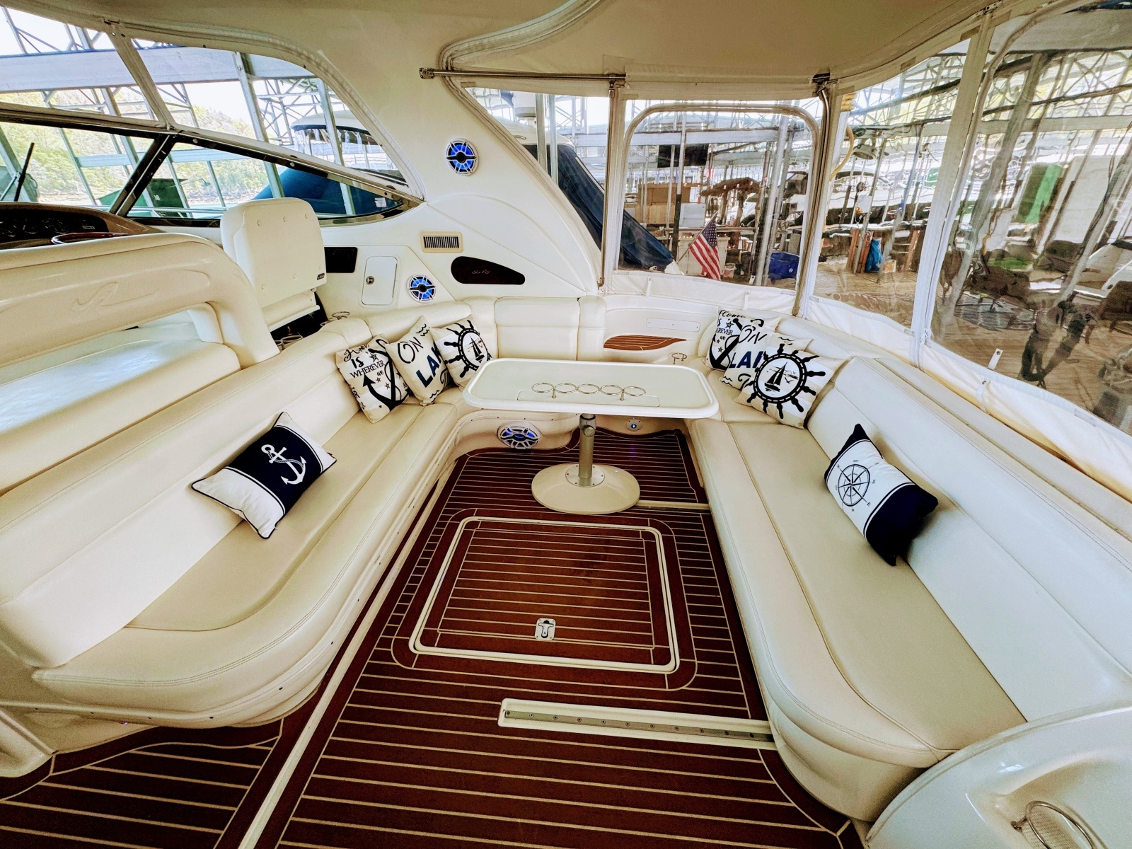 2001 Sea Ray 510 Sundancer