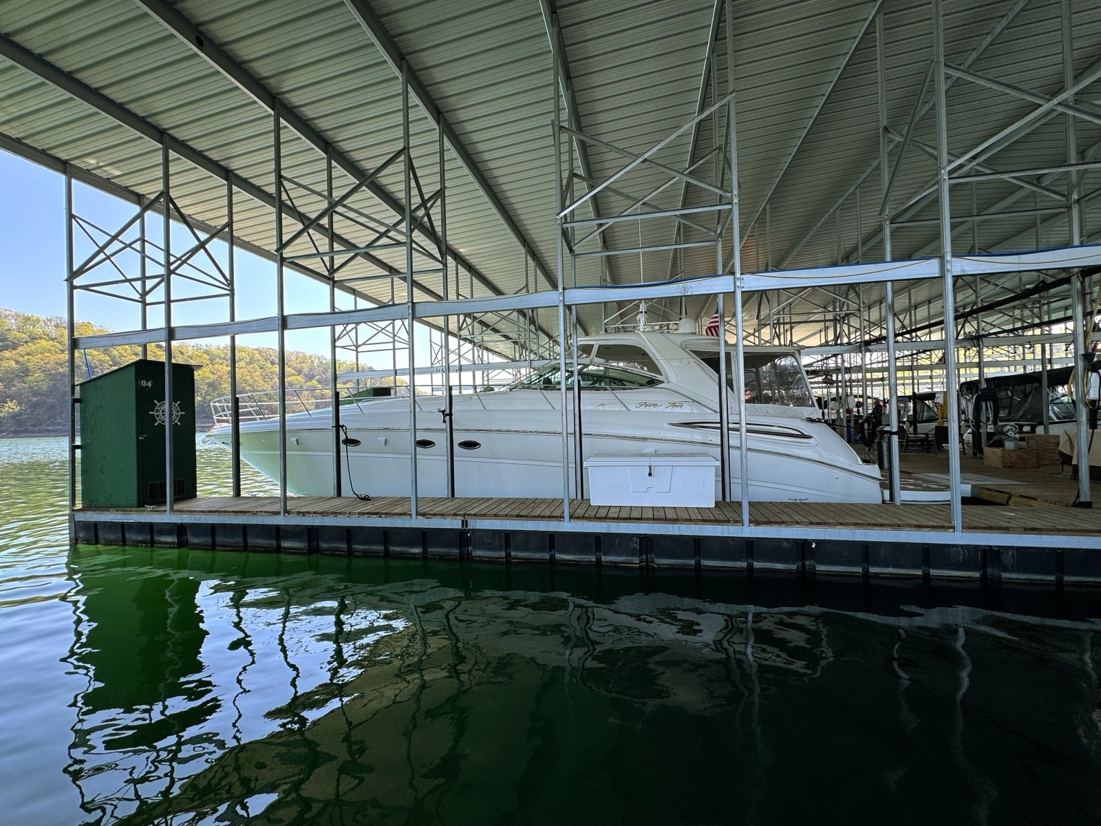 2001 Sea Ray 510 Sundancer