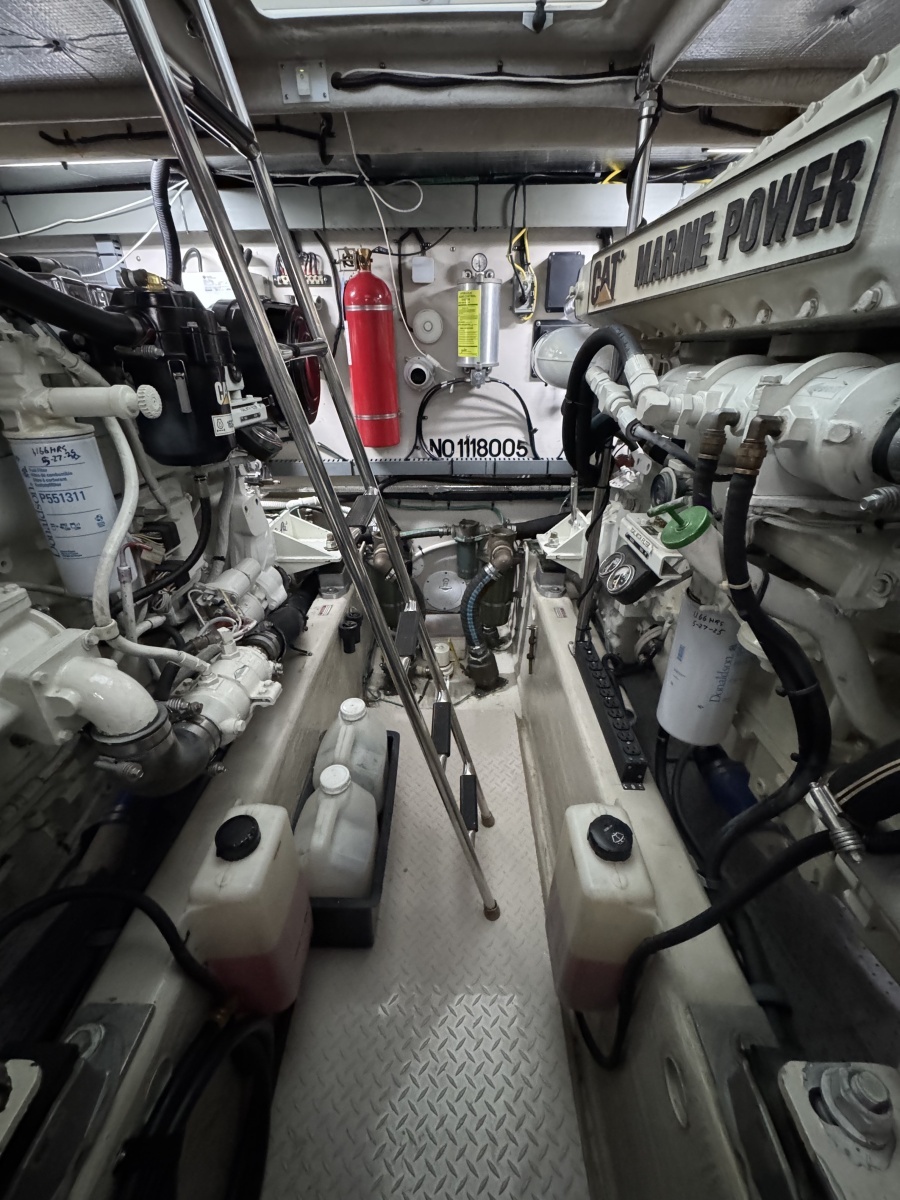 2001 Sea Ray 510 Sundancer