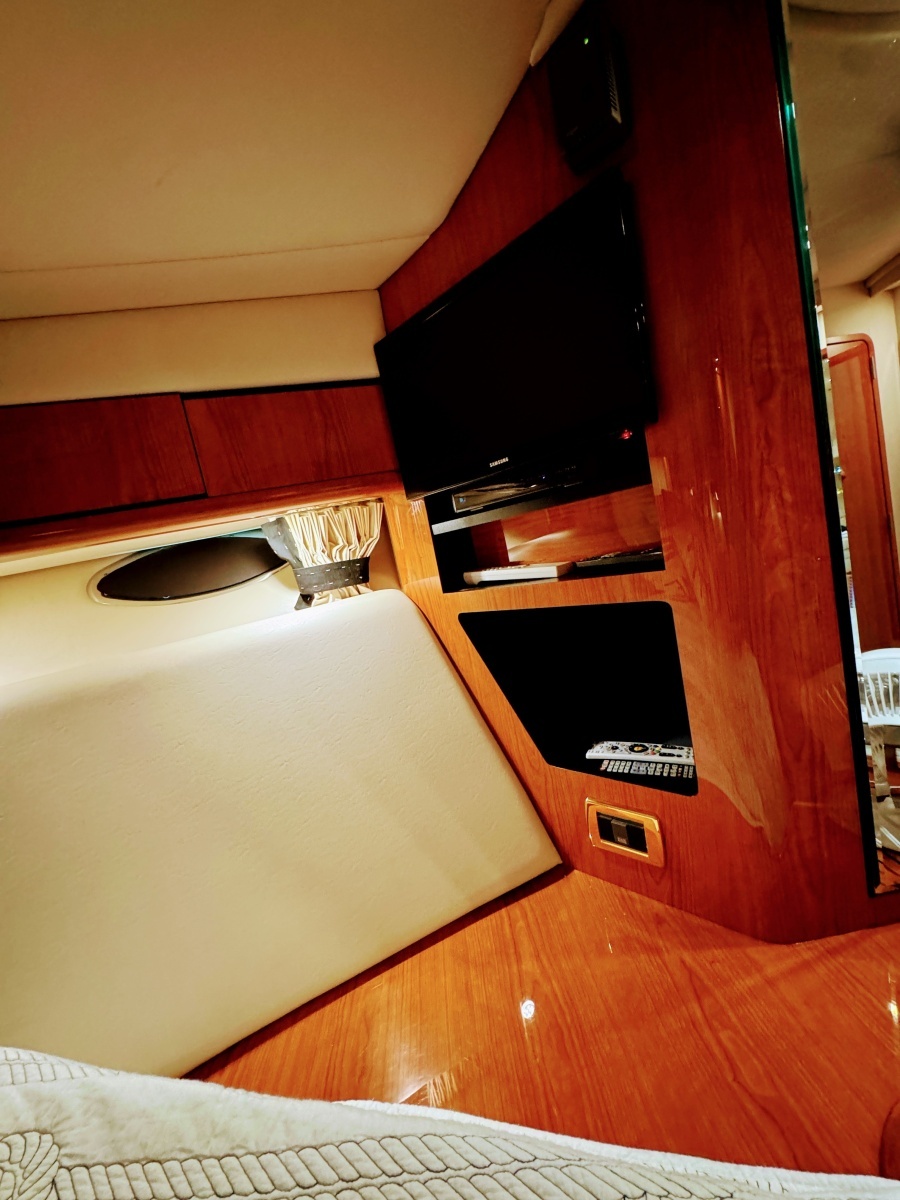 2001 Sea Ray 510 Sundancer