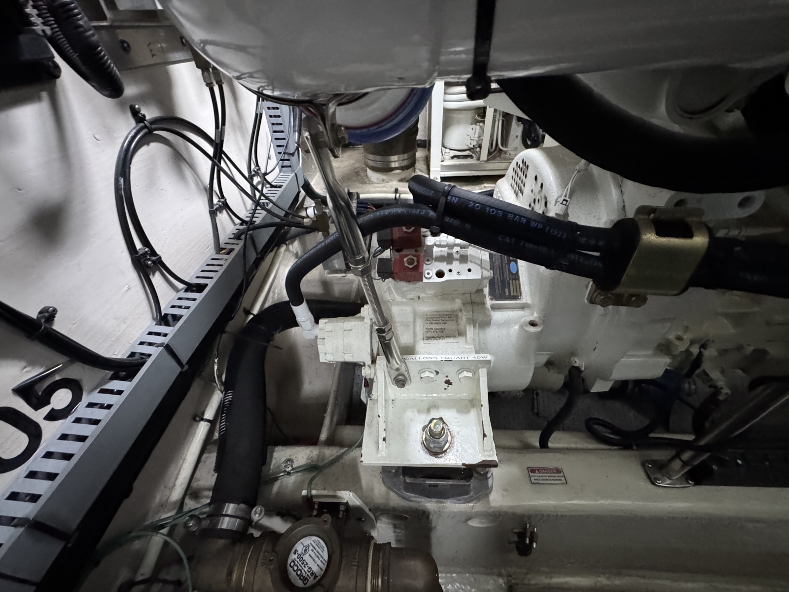 2001 Sea Ray 510 Sundancer