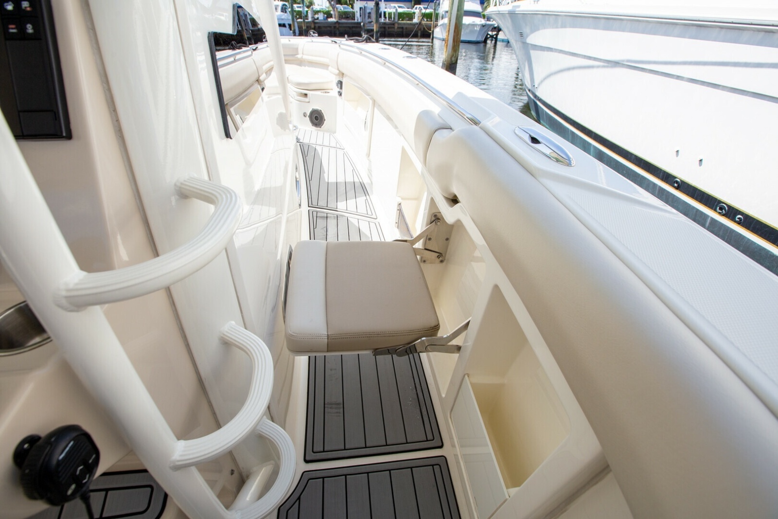 Moat A Boatin 38ft Boston Whaler Yacht For Sale