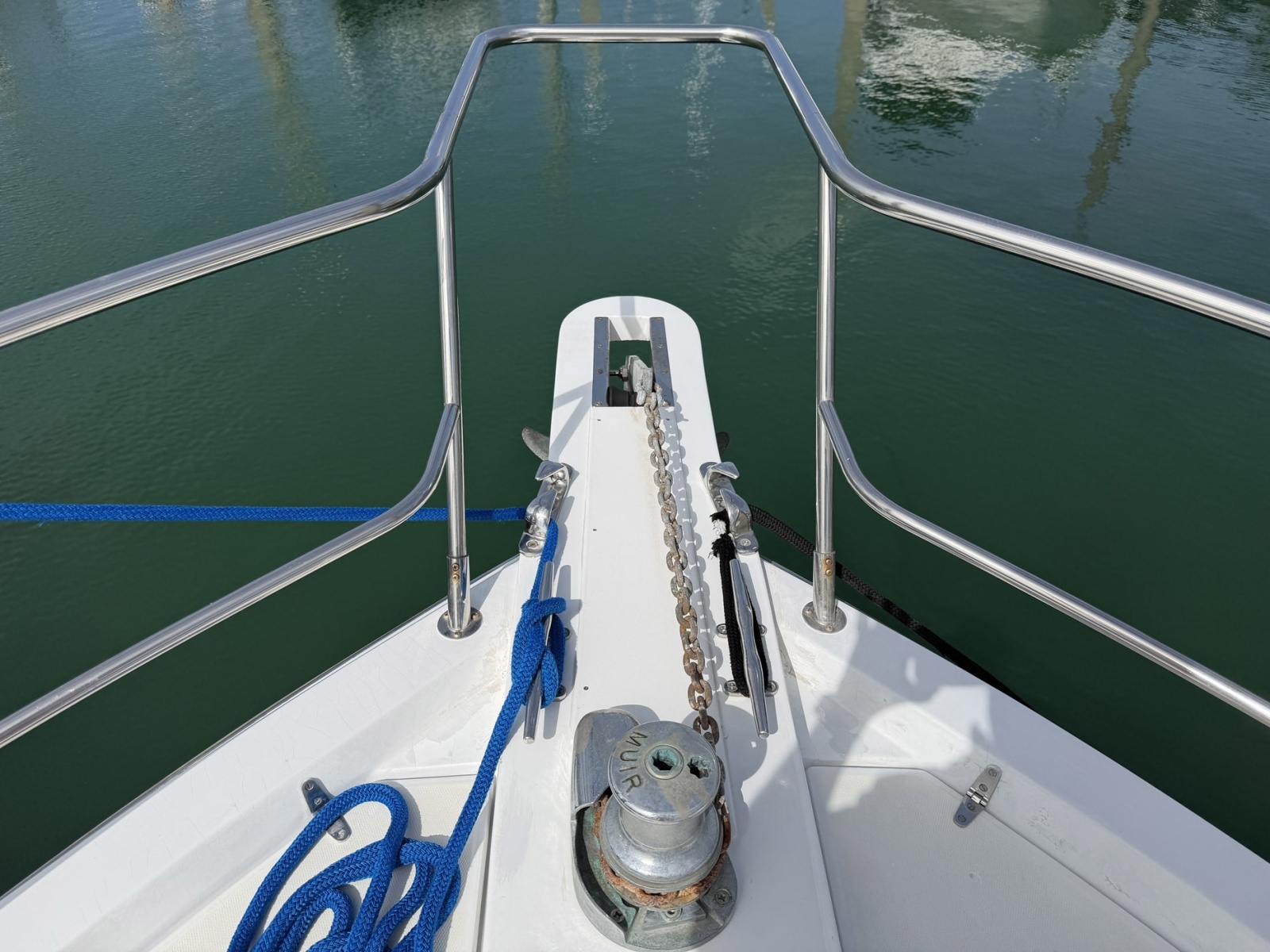 TRES DIAS III 36ft Sabreline Yacht For Sale