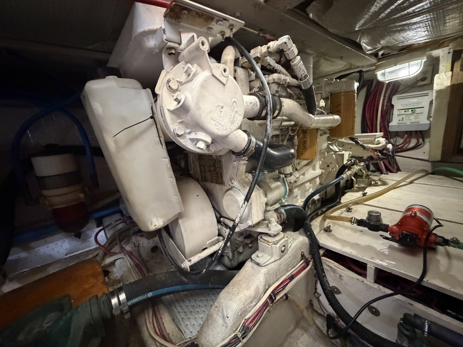 TRES DIAS III 36ft Sabreline Yacht For Sale