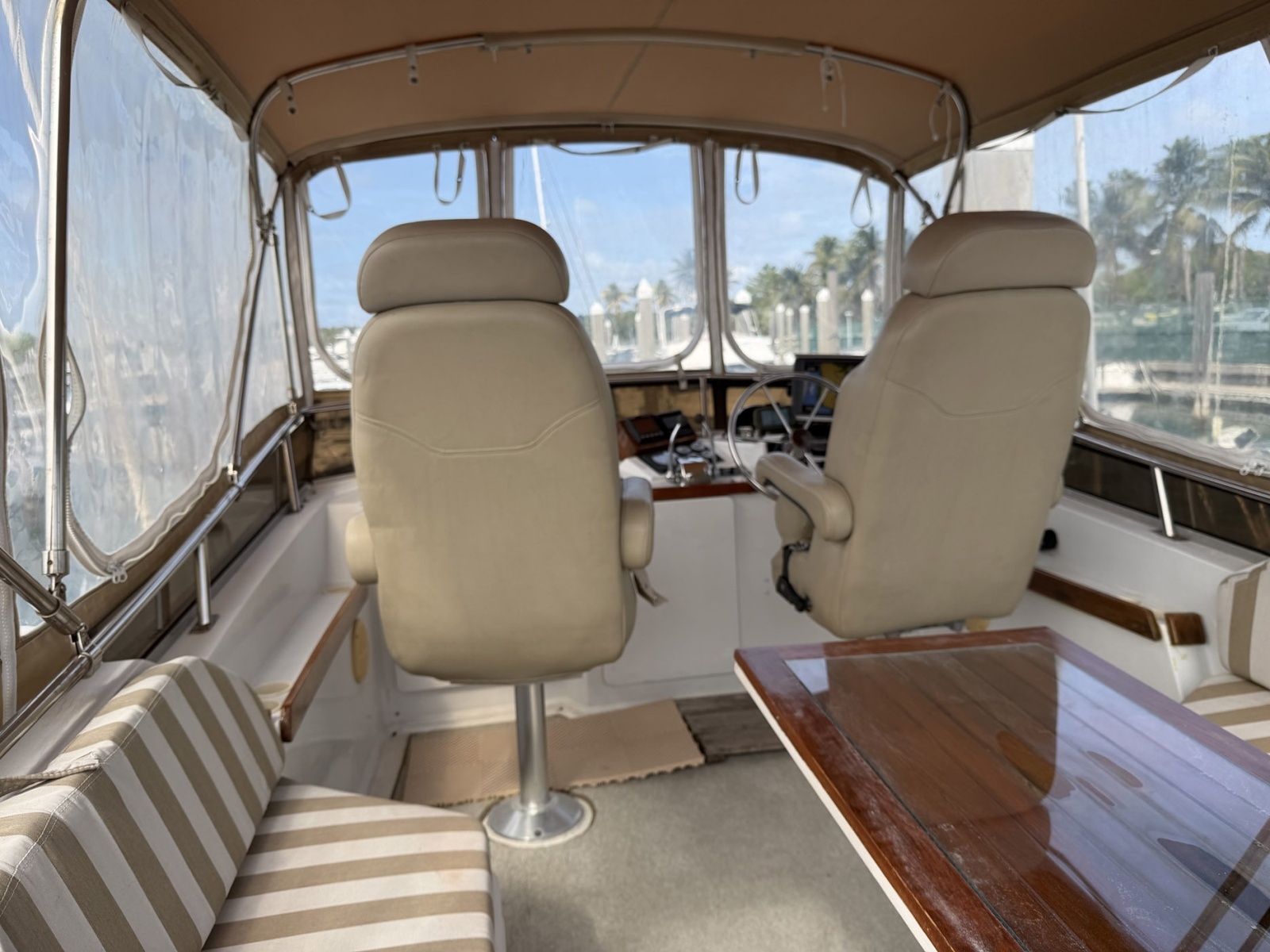 TRES DIAS III 36ft Sabreline Yacht For Sale