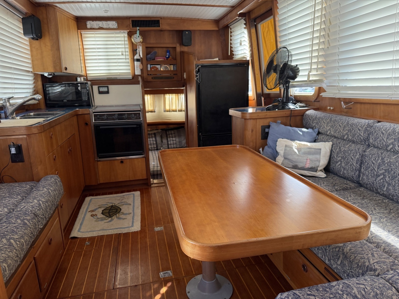 TRES DIAS III 36ft Sabreline Yacht For Sale