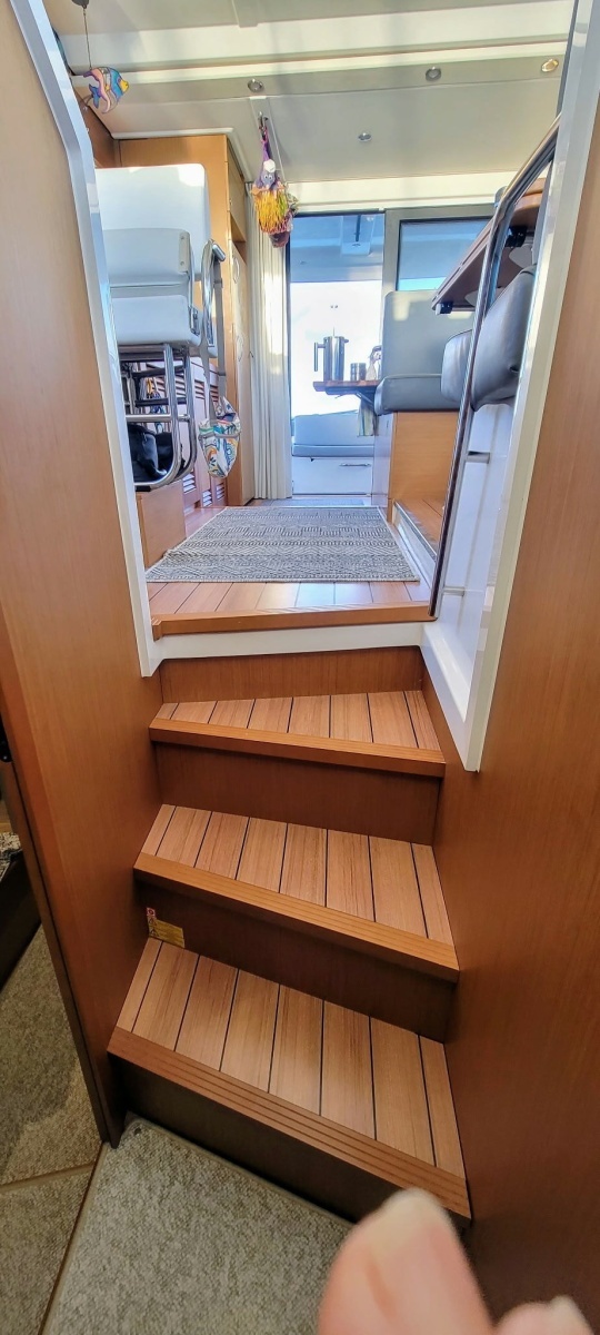 Encantada 41ft Beneteau Yacht For Sale