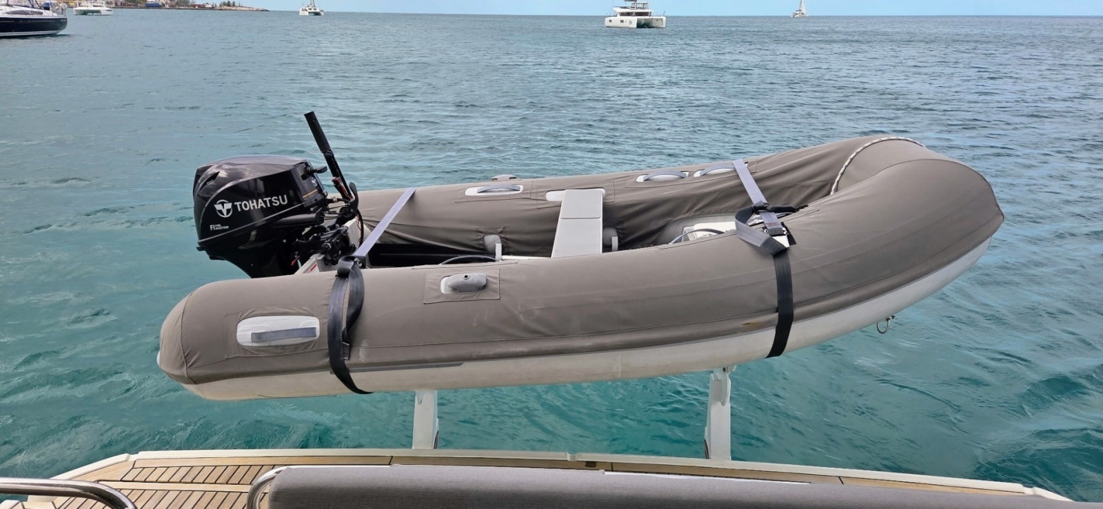 Encantada 41ft Beneteau Yacht For Sale