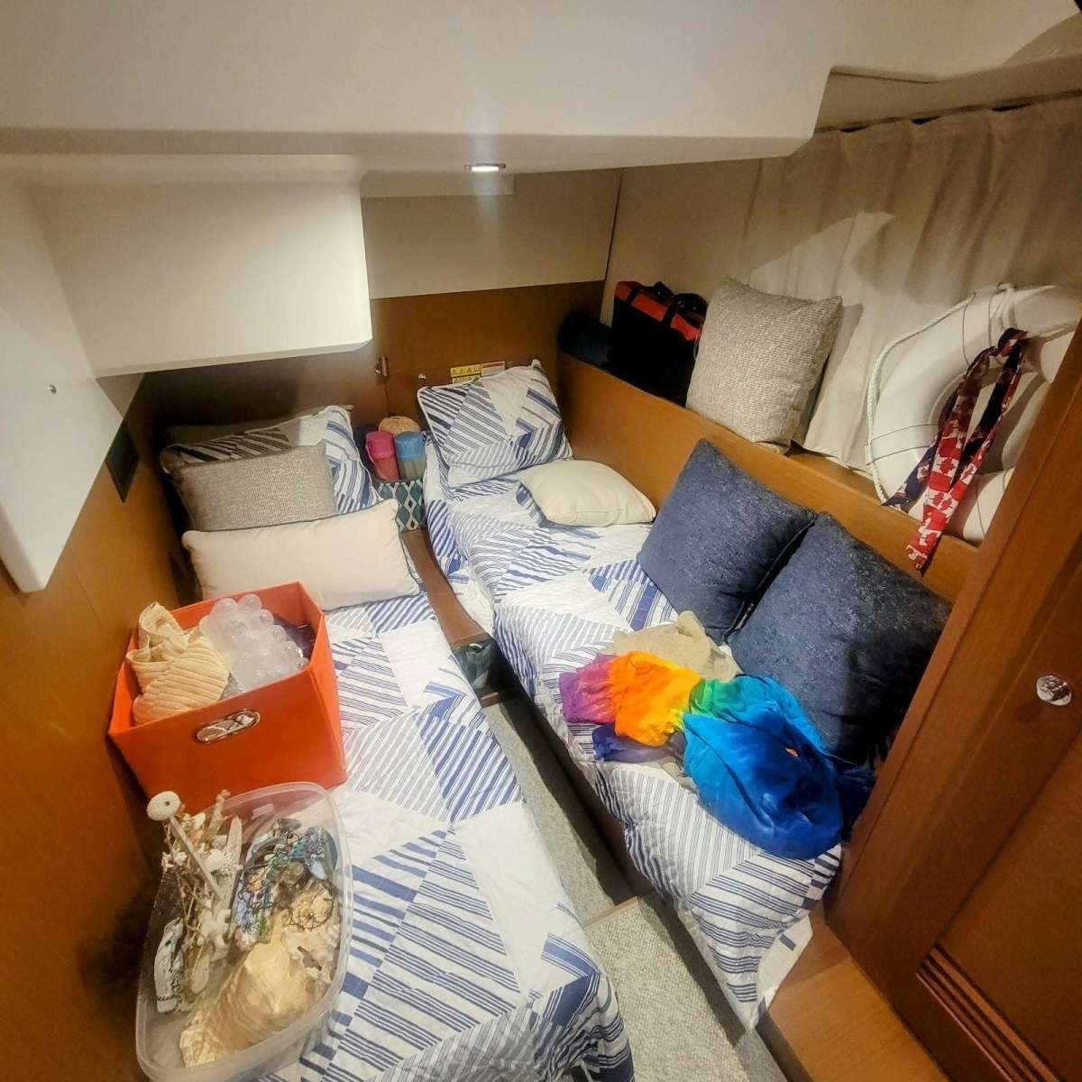 Encantada 41ft Beneteau Yacht For Sale