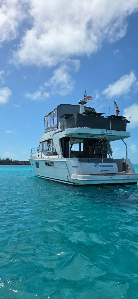 Encantada 41ft Beneteau Yacht For Sale