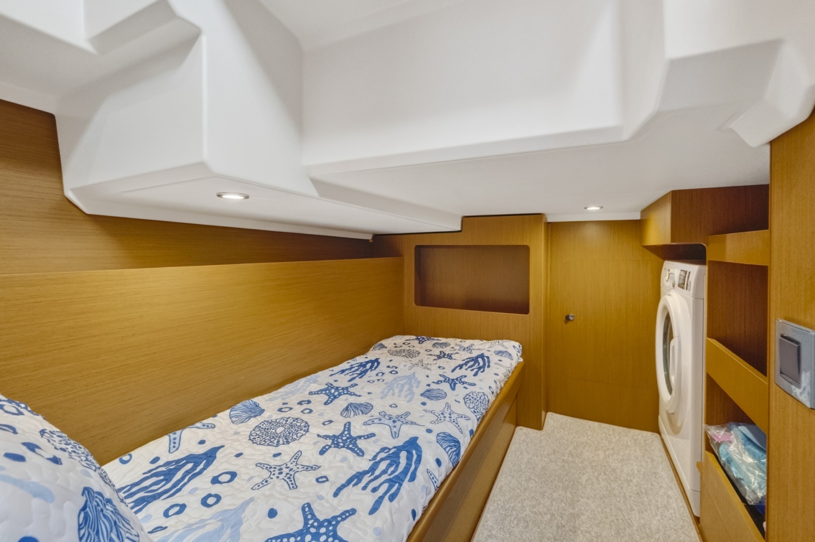 2022 Beneteau Swift Trawler 41 Fly