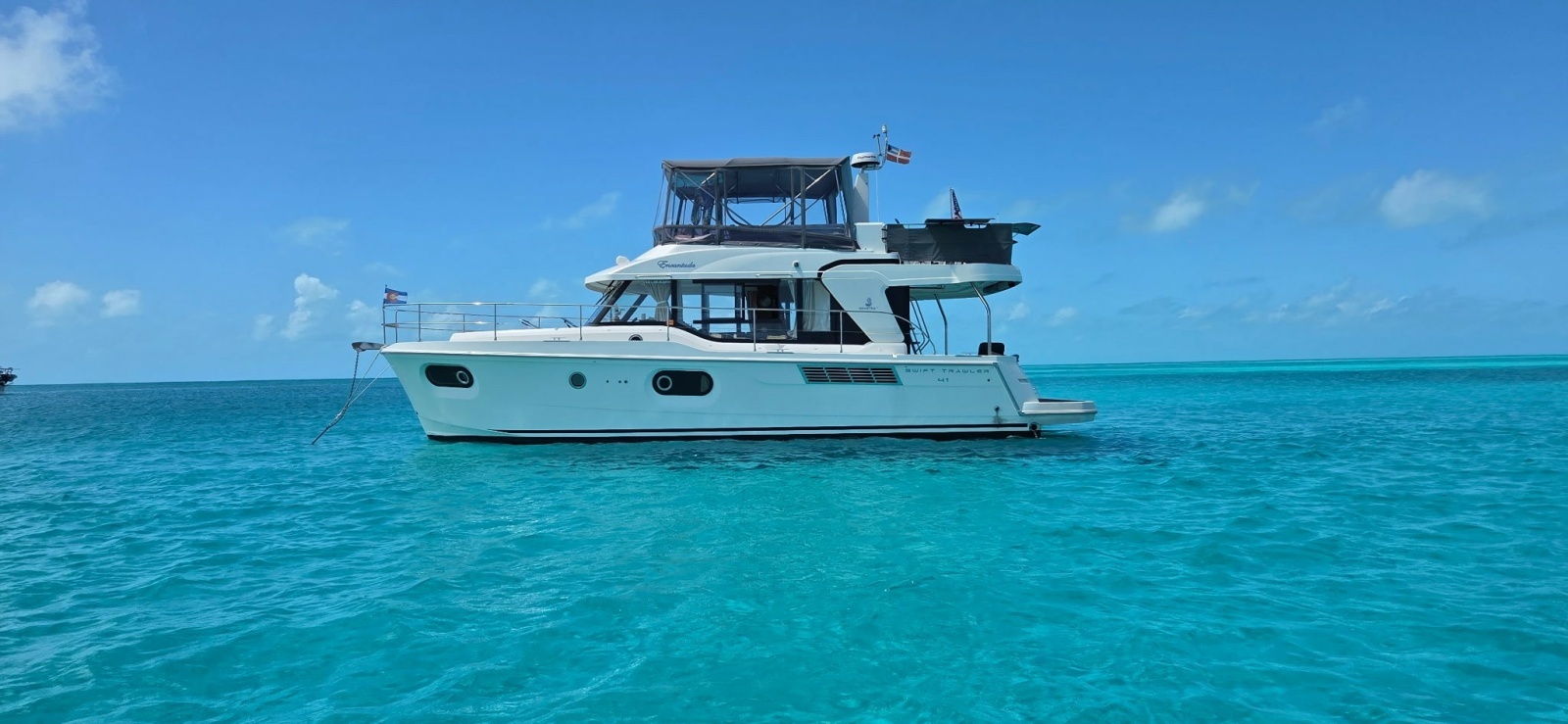 Encantada 41ft Beneteau Yacht For Sale