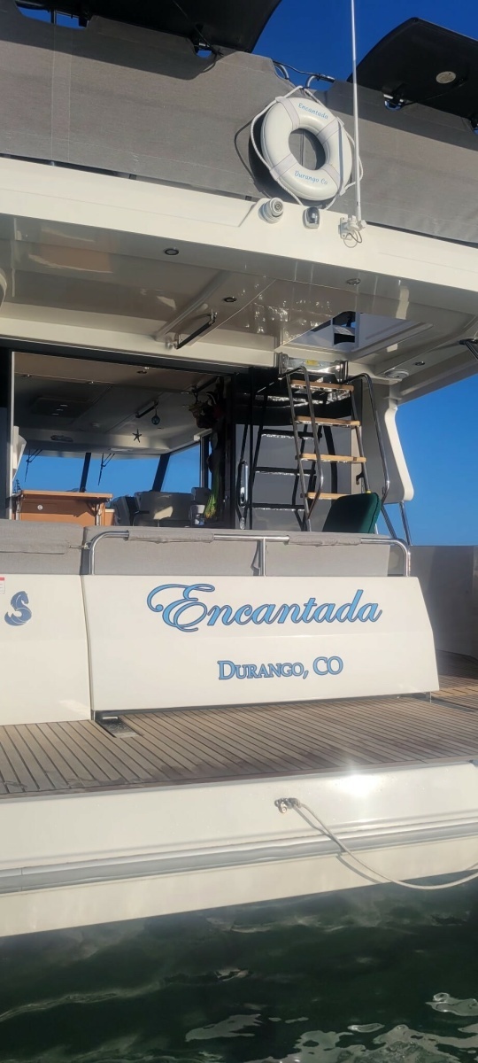 Encantada 41ft Beneteau Yacht For Sale