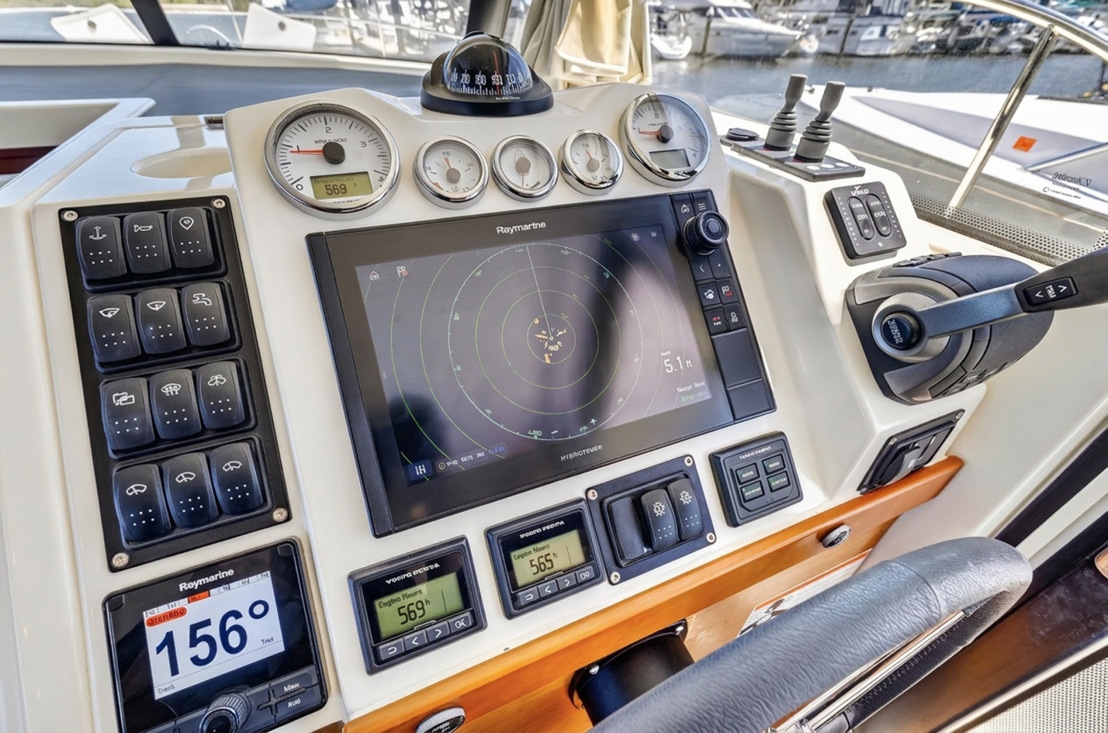 2022 Beneteau Swift Trawler 41 Fly