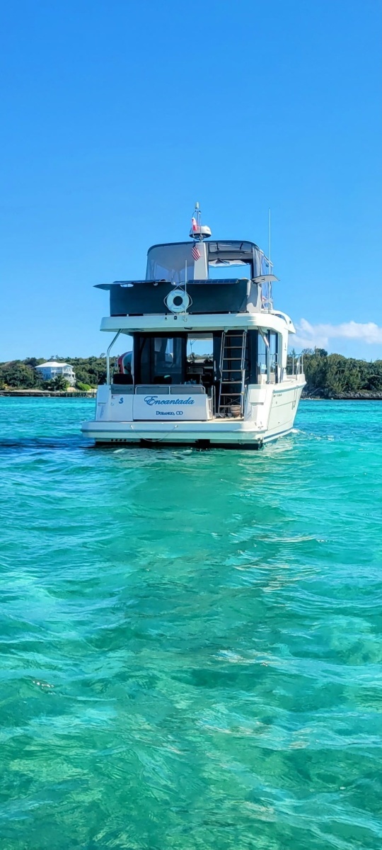 Encantada 41ft Beneteau Yacht For Sale