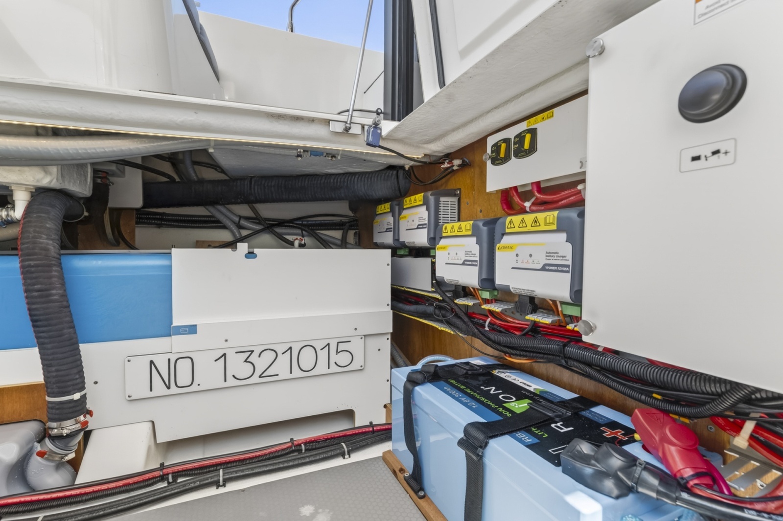 2022 Beneteau Swift Trawler 41 Fly