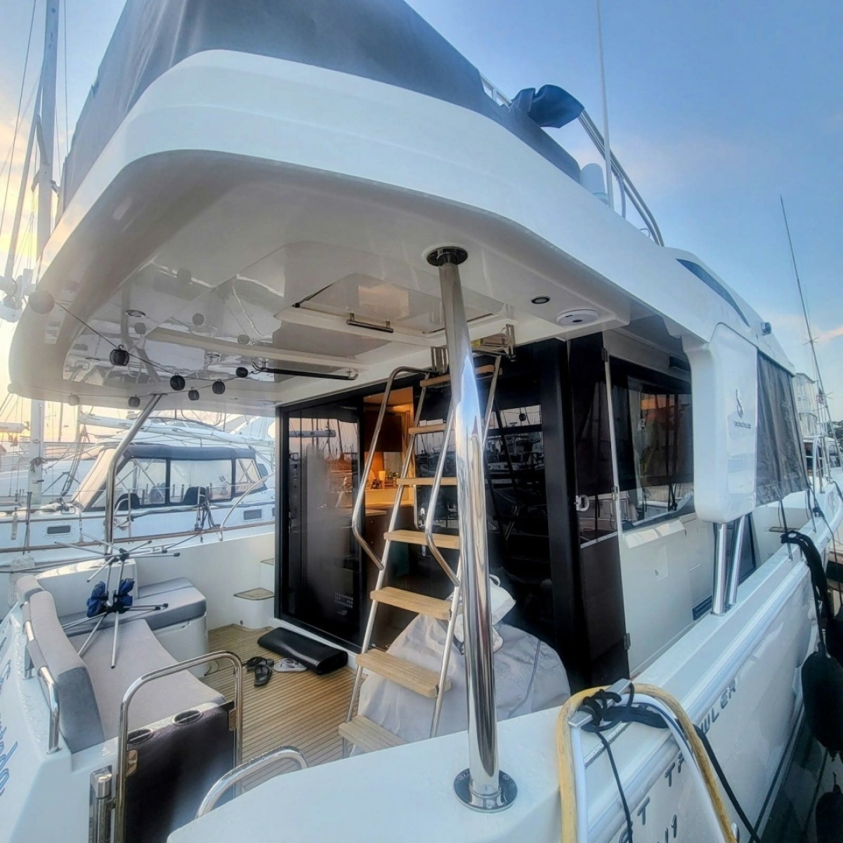 Encantada 41ft Beneteau Yacht For Sale